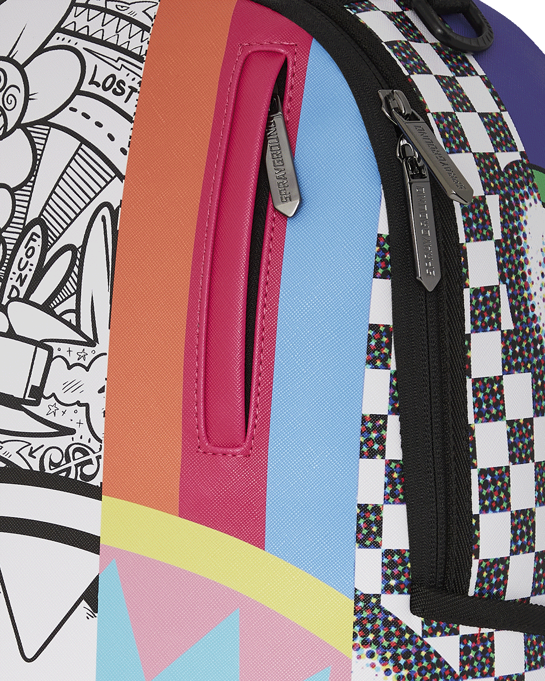 BLOCK PARTY BACKPACK