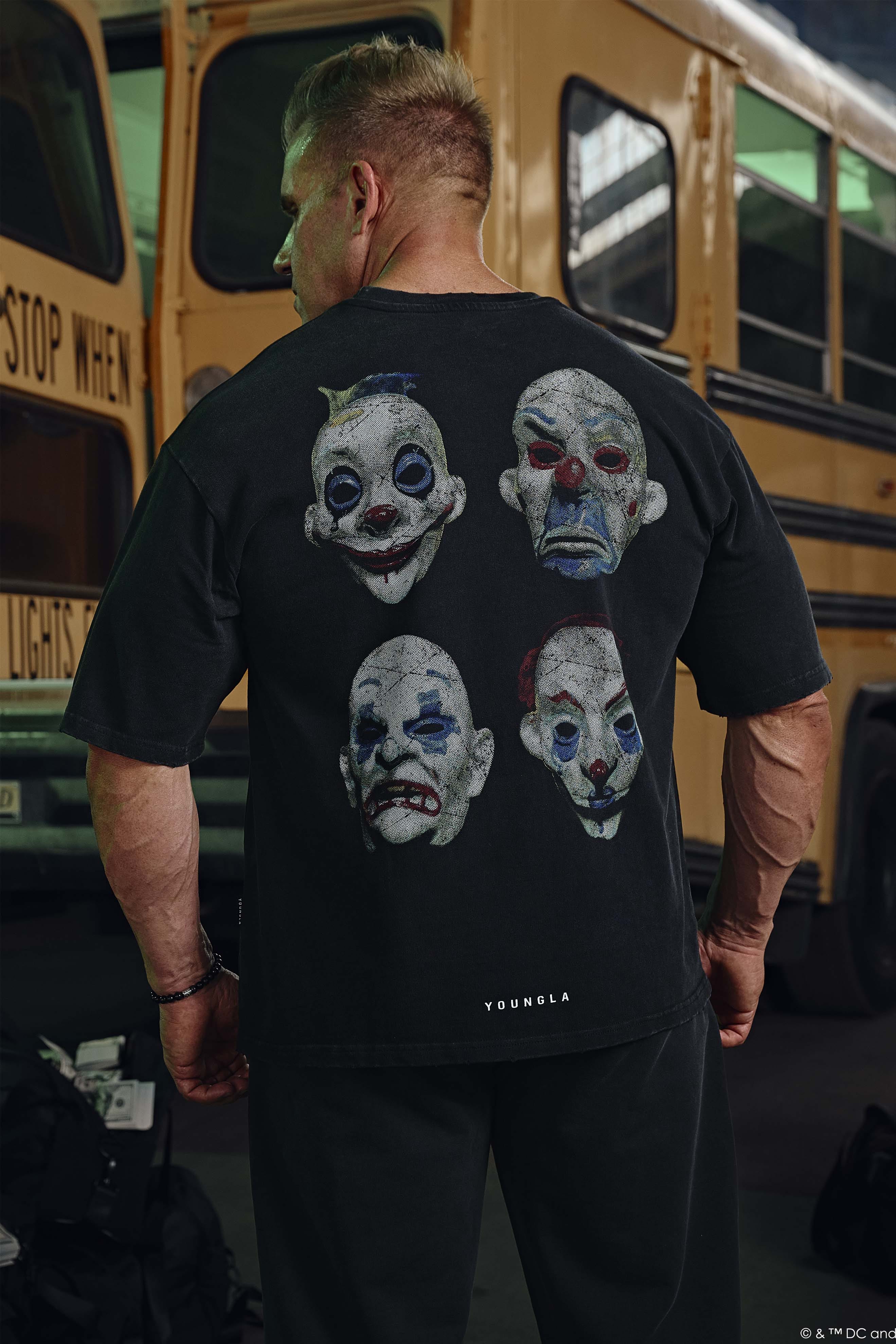 4255 - Batman Midnight Tees