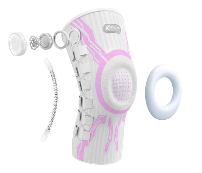 True Knee Brace-Stop Knee Pain at the Source