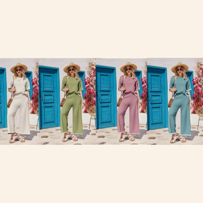 Women's 2-Piece Lounge Set