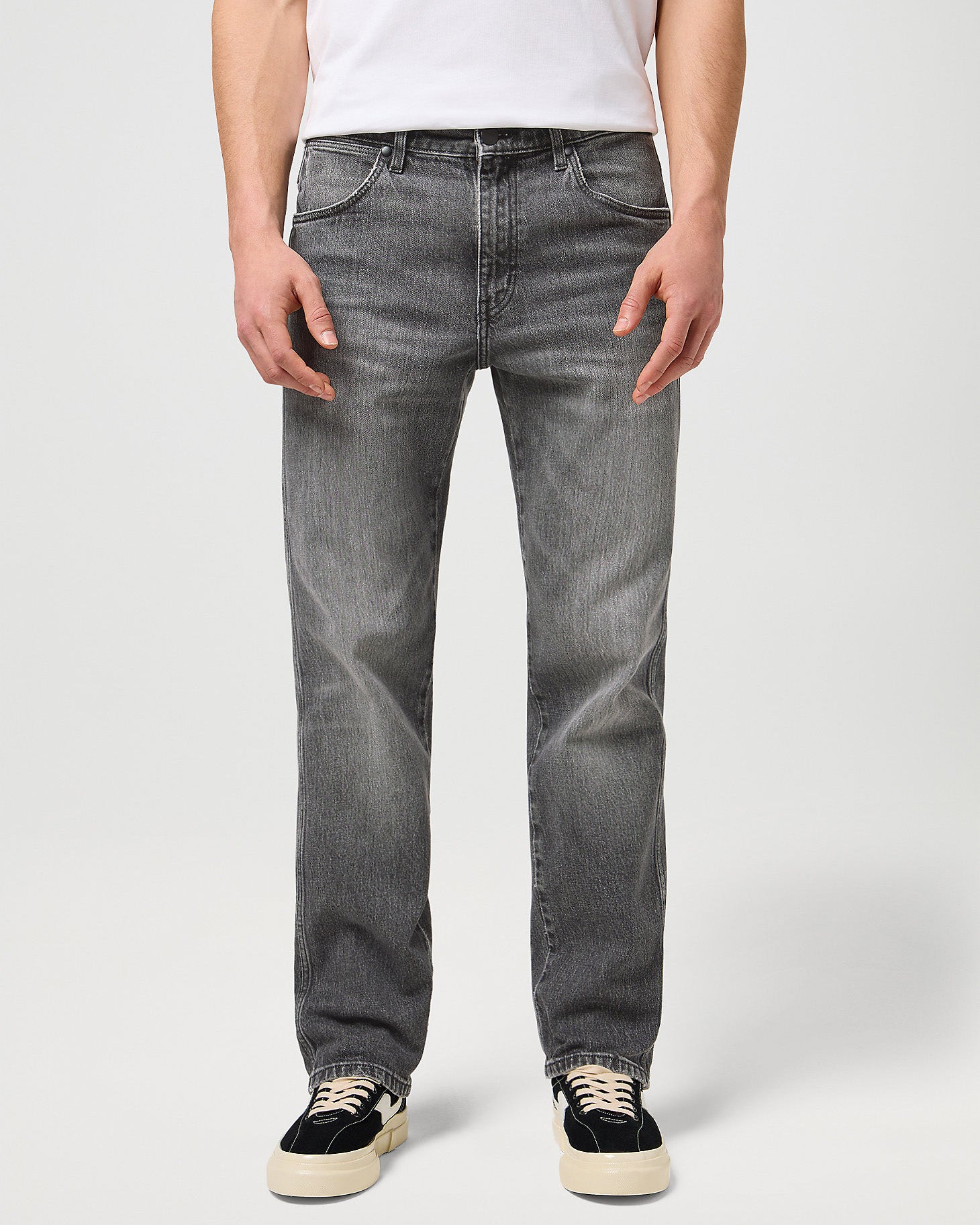 Frontier Relaxed Straight Mens Jeans - Marshall