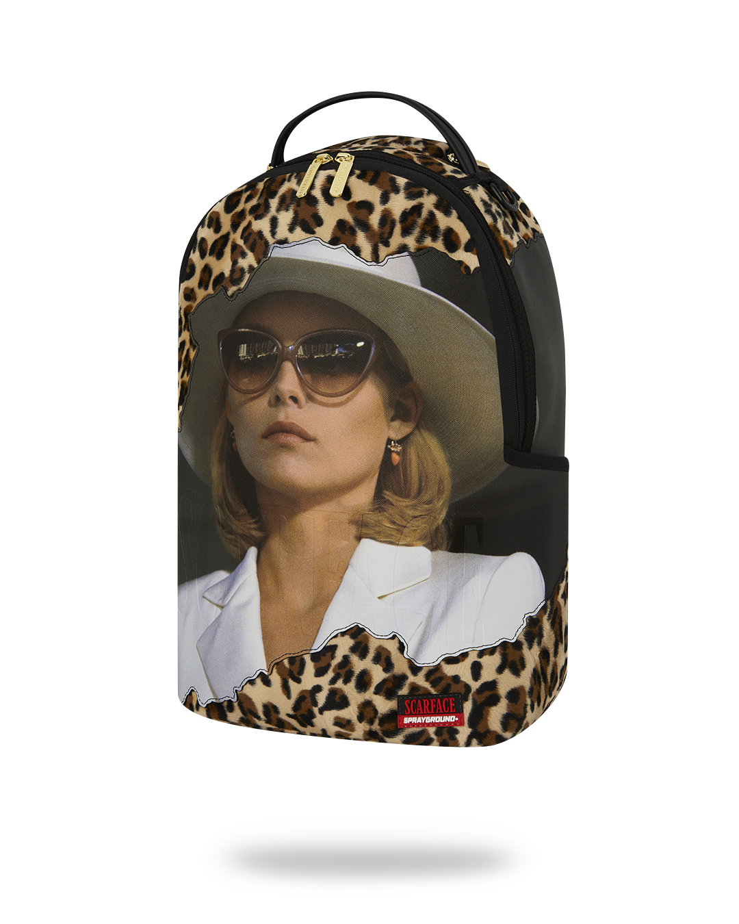 SCARFACE ELVIRA STATE OF MIND BACKPACK