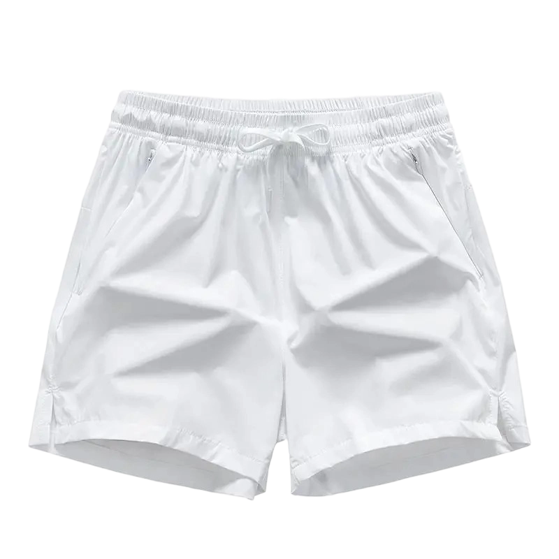 Men's Quick-Dry Athletic Drawstring Shorts