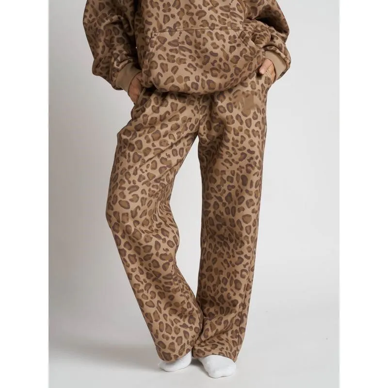 Minimalist Straight Leg Sweatpants (Just $3 Each!)