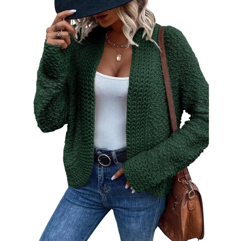 Women's Fashion Casual Long Sleeve Sweater