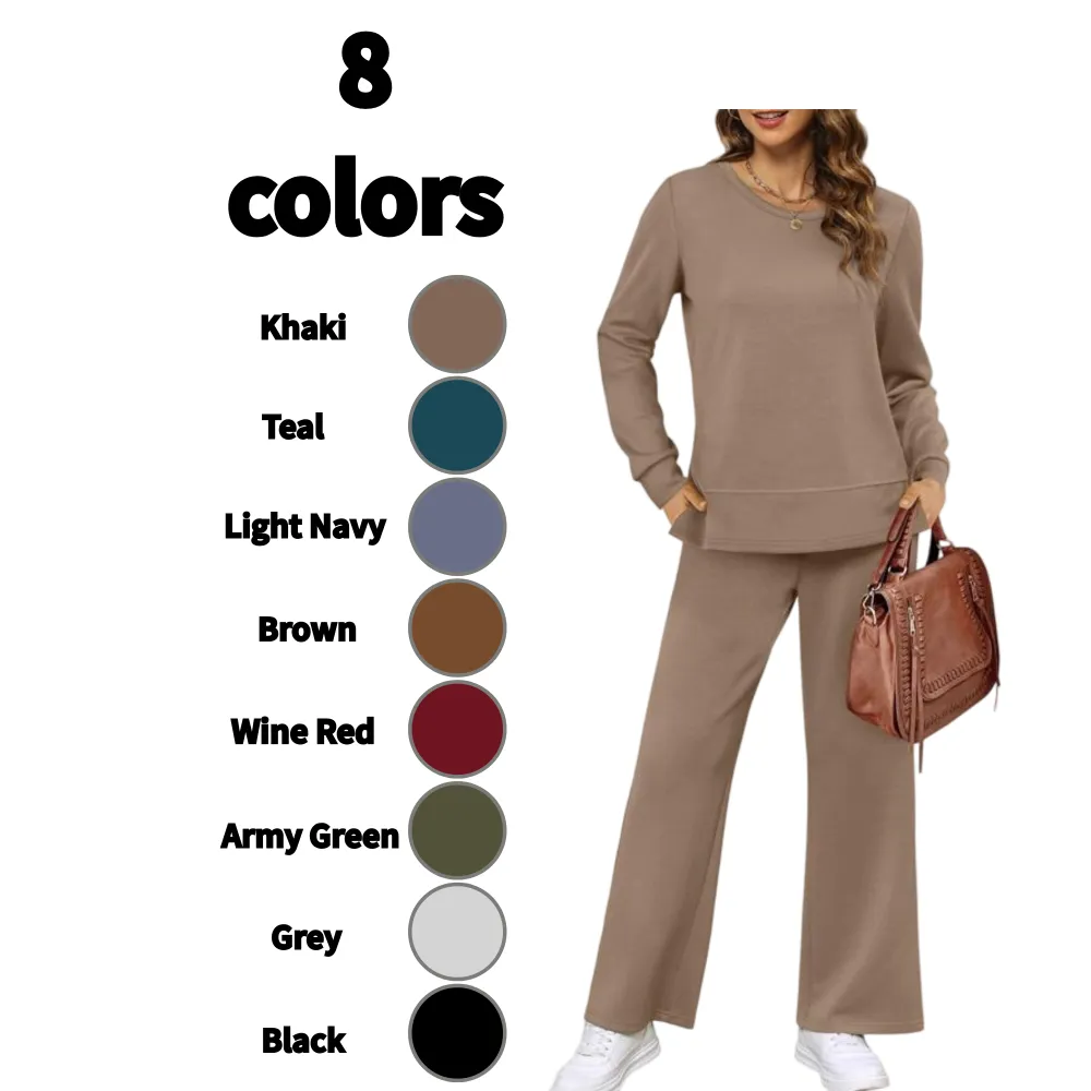 🔥Women's casual two-piece set🔥