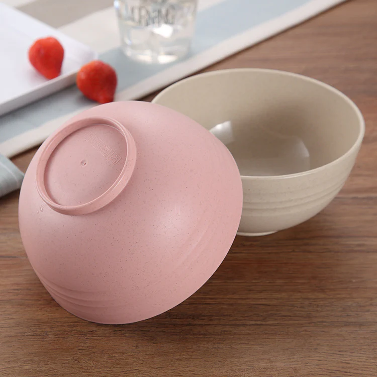 Colorful Water Ripple Bowls