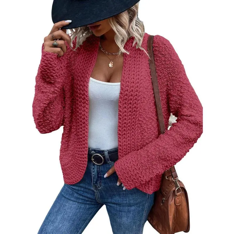 Women's Fashion Casual Long Sleeve Sweater