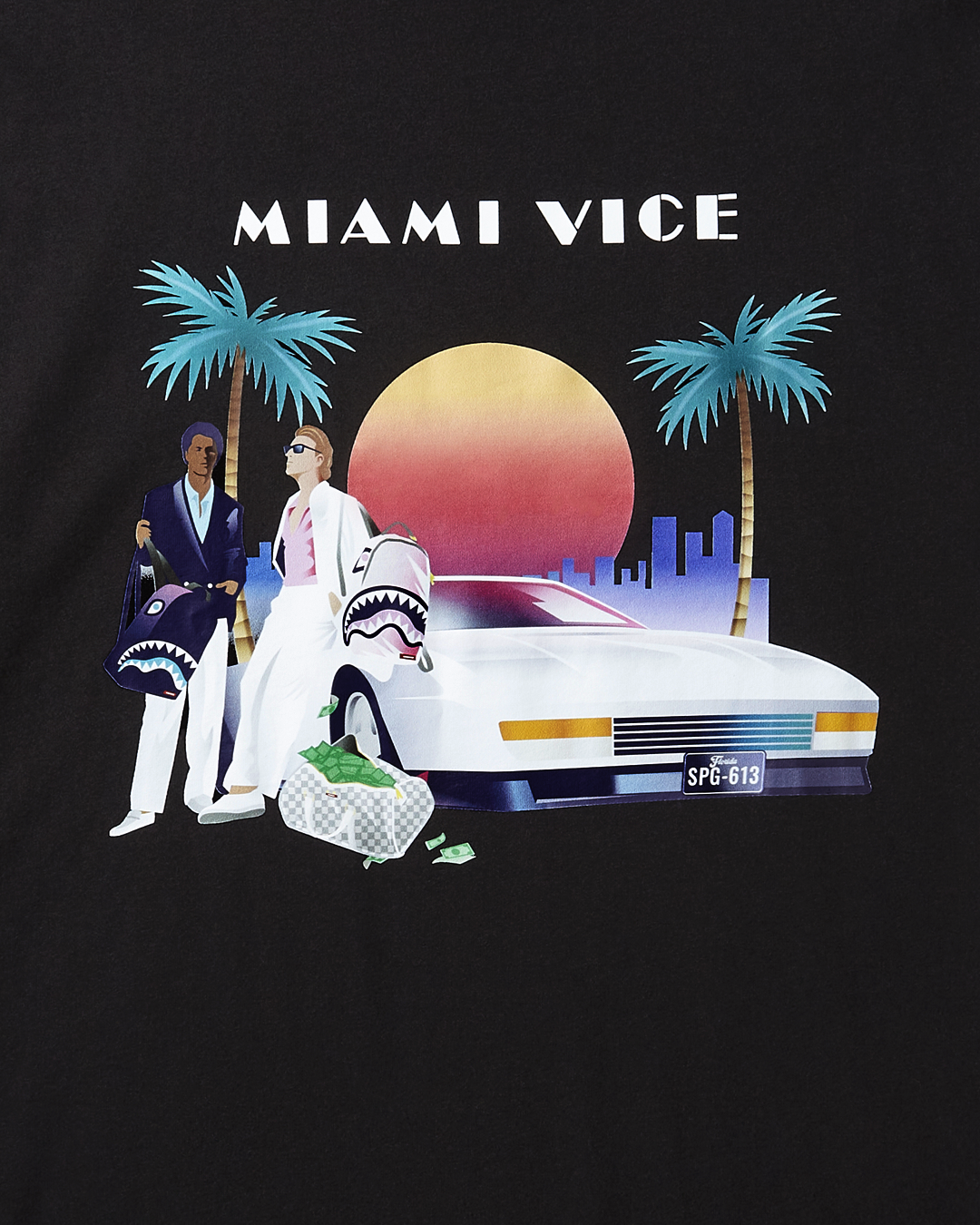 MIAMI VICE T-SHIRT