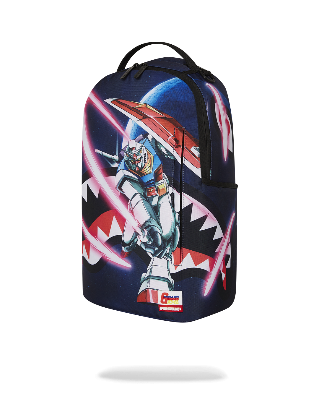 GUNDAM BATTLE MODE DLXR BACKPACK