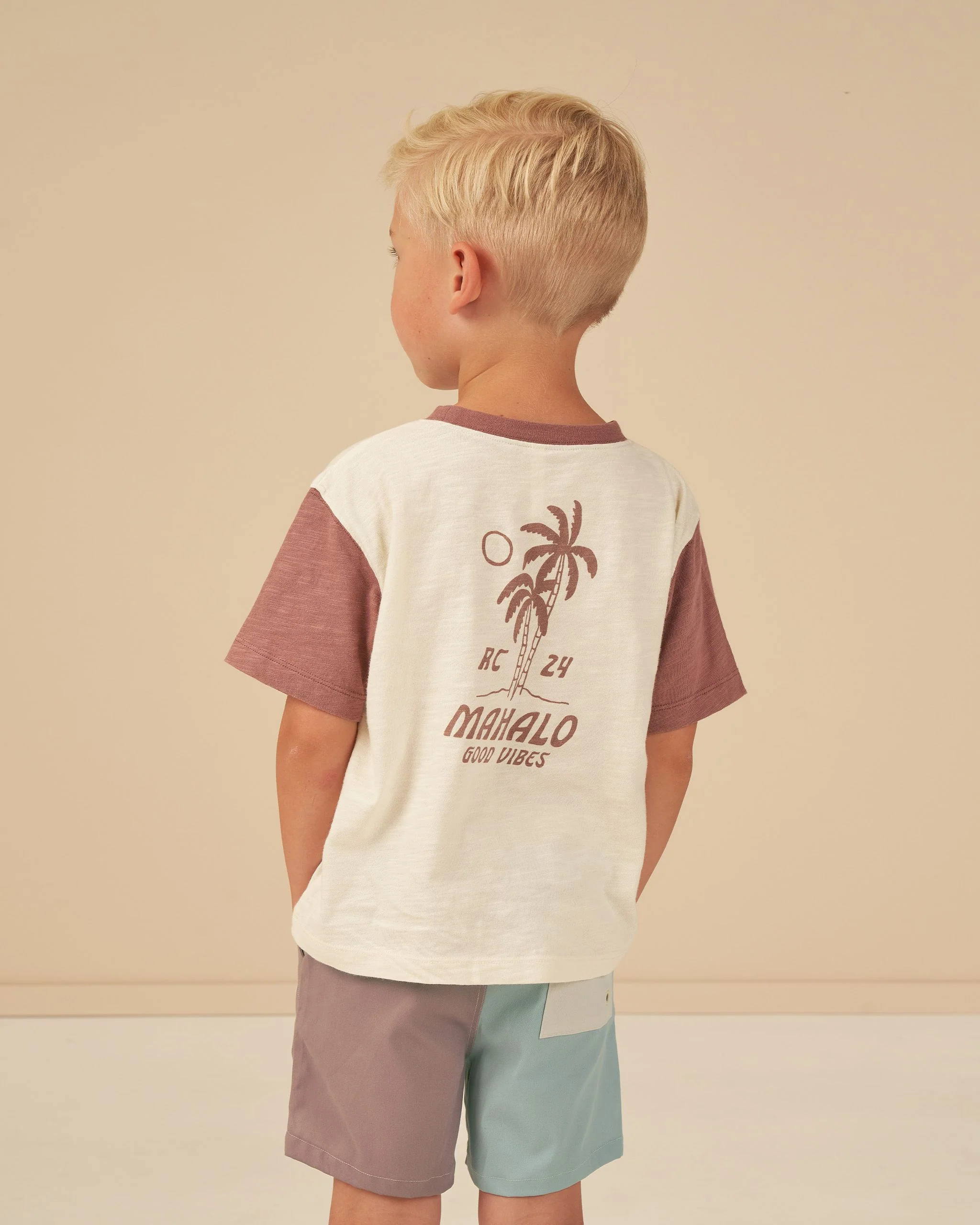 boardshort || mulberry