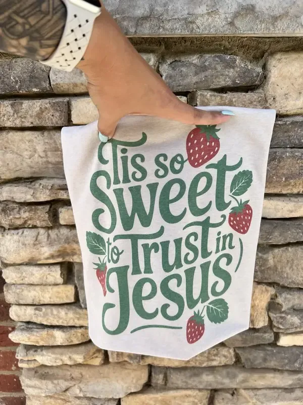 Women's loose-fit printed T-shirt