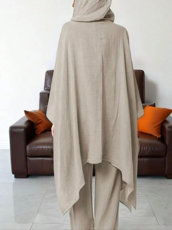 Women's Two-Piece Casual Set