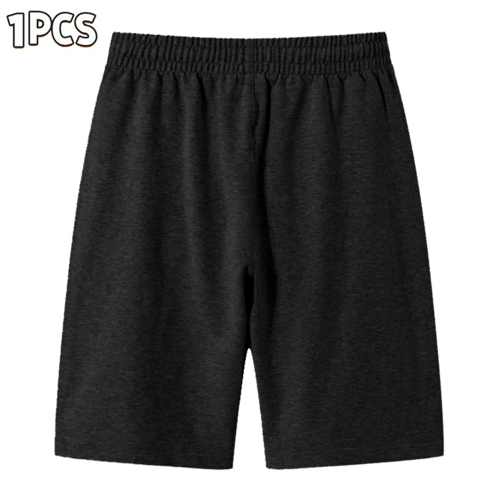 Men’s casual athletic shorts, available in four colors, made from breathable fabric with a zipper design—perfect for summer beach trips, outings