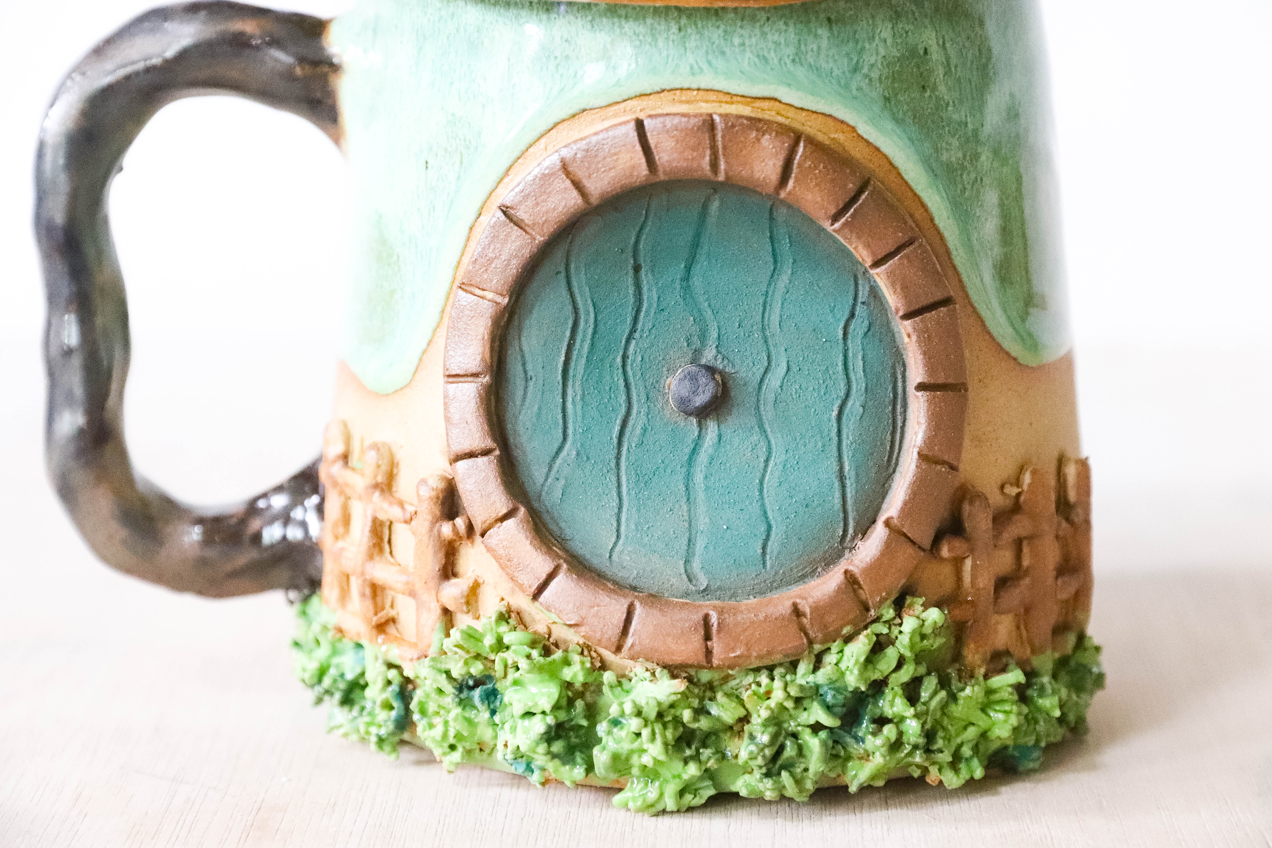 First Sprout Shire Stoneware Mug