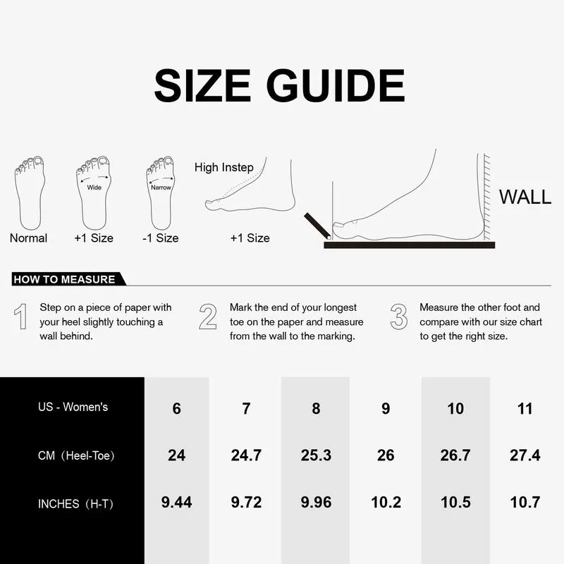 Women'S Winter Anti-Slip Fashion Warm Snow Boots