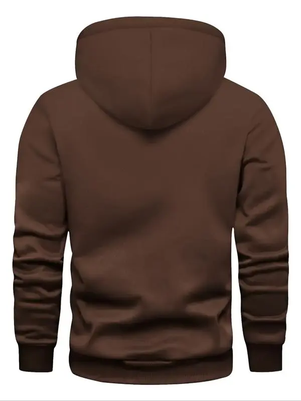 Unisex hooded golf sweatshirt