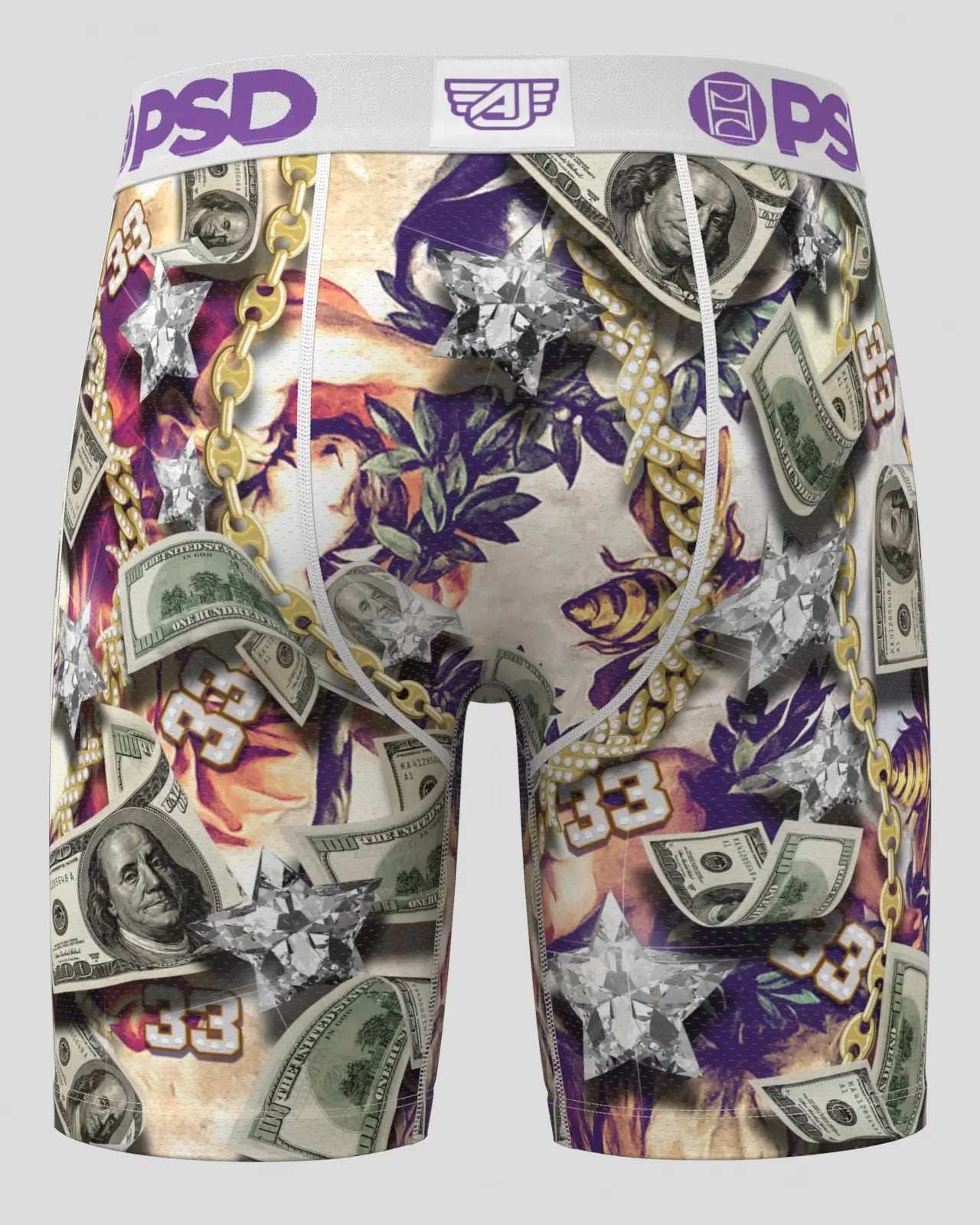 Aaron Jones - Showpiece