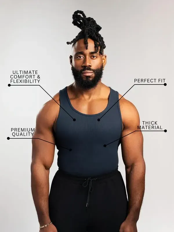 Men'S Shirt With Classic Design Fitness Wear Athletic Wear