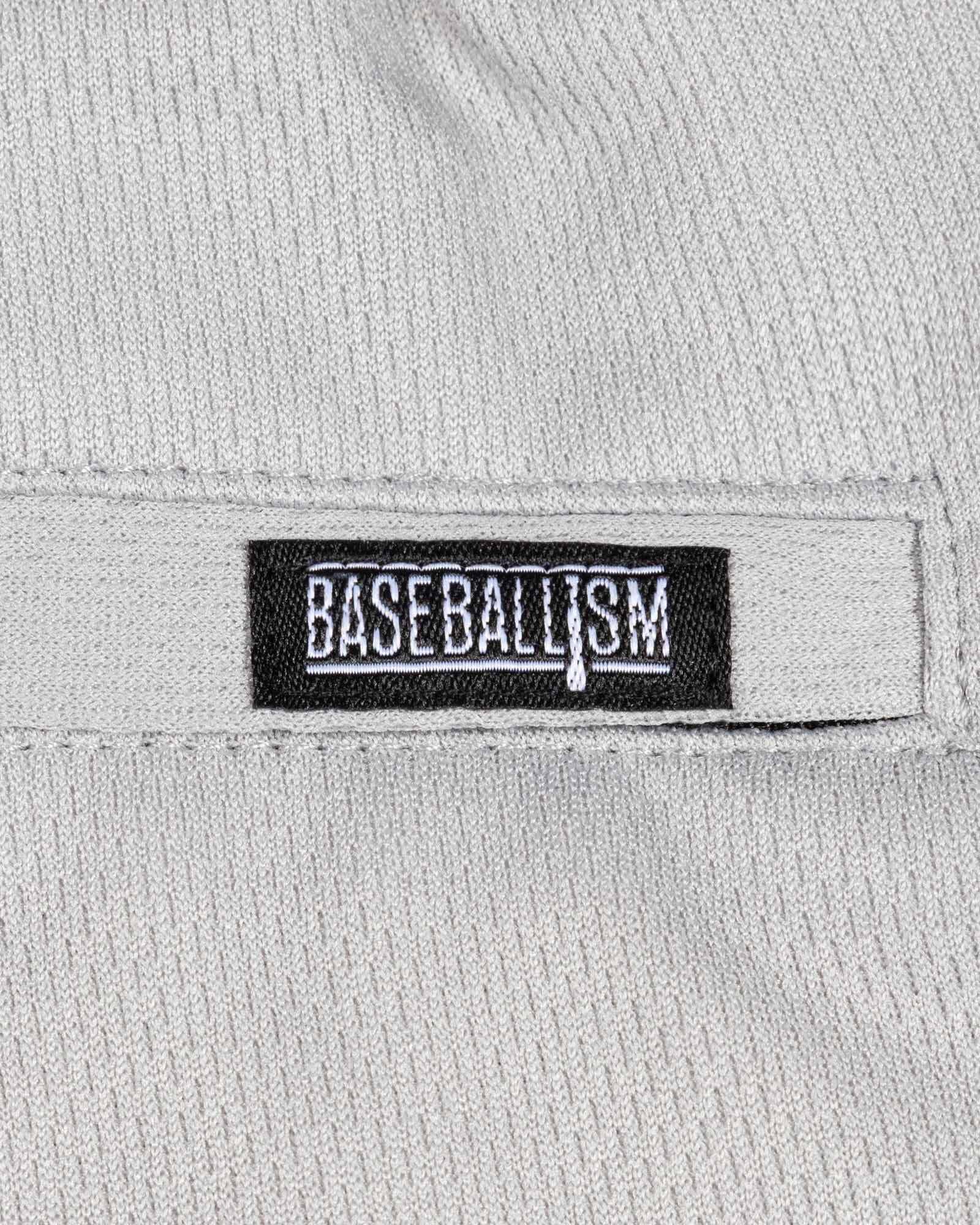 Home Away Diamond Air Youth Mesh Shorts - Baltimore Orioles