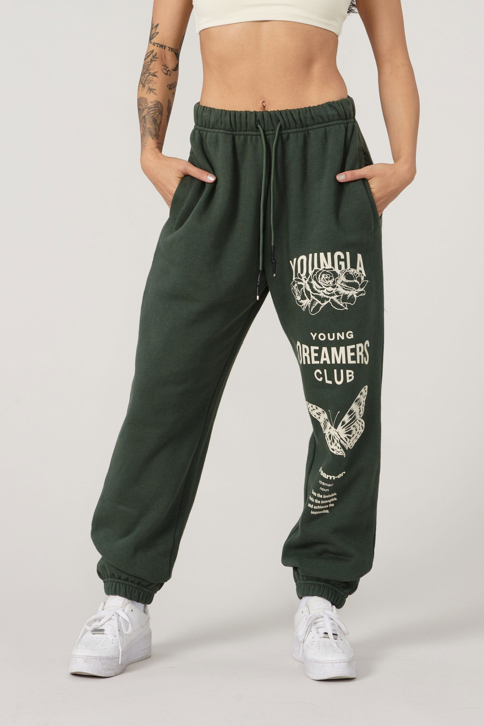 W211 Dreamers Joggers