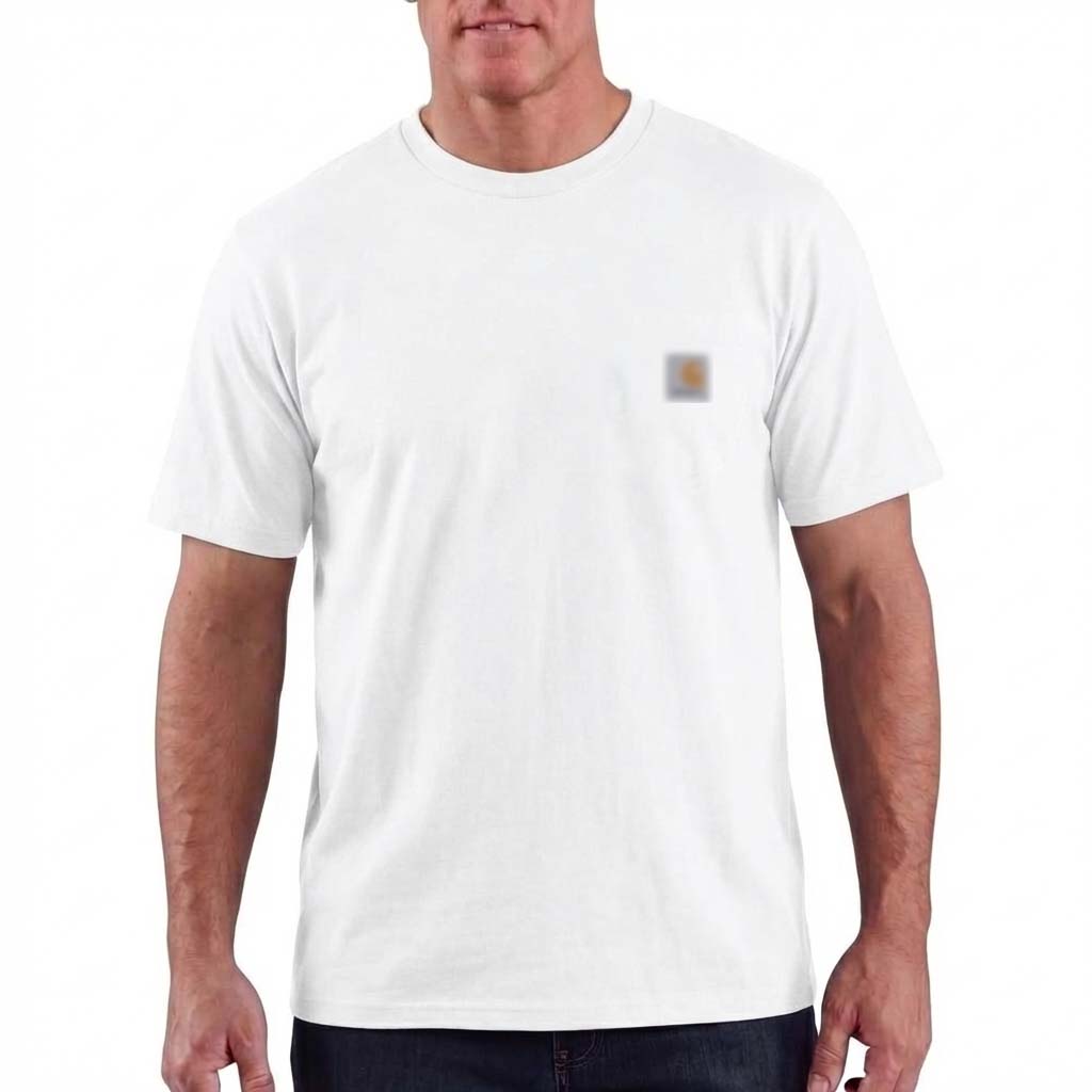 Last Day Promotion 🔥CHT Men's WIP Workwear Loose Fit Heavyweight Shirts (Also Available in Big & Tall)