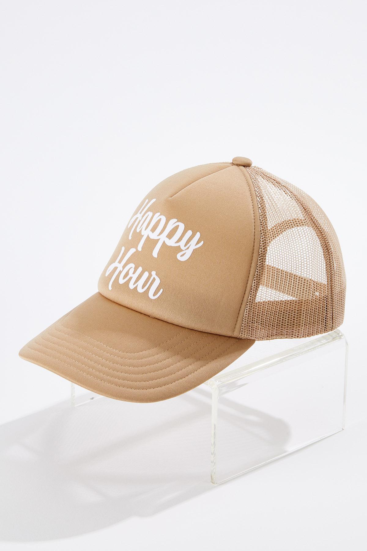Happy Hour Trucker Hat