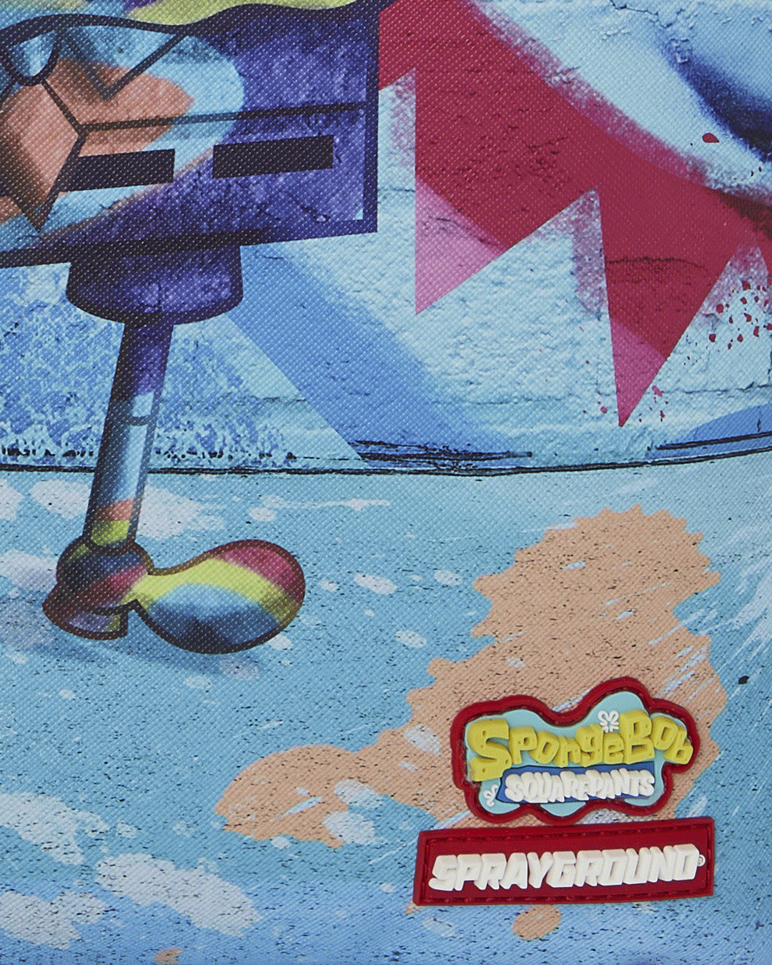 SPONGEMONET BACKPACK