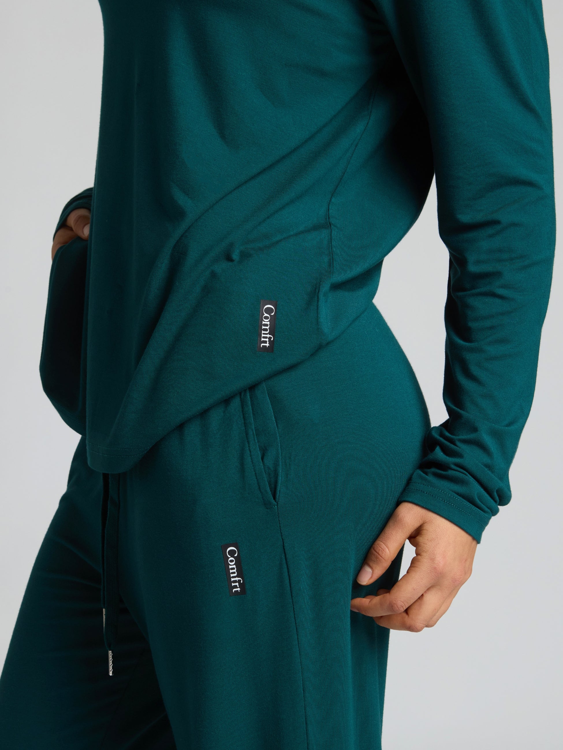 Cloud Lounge Long Sleeve Tee