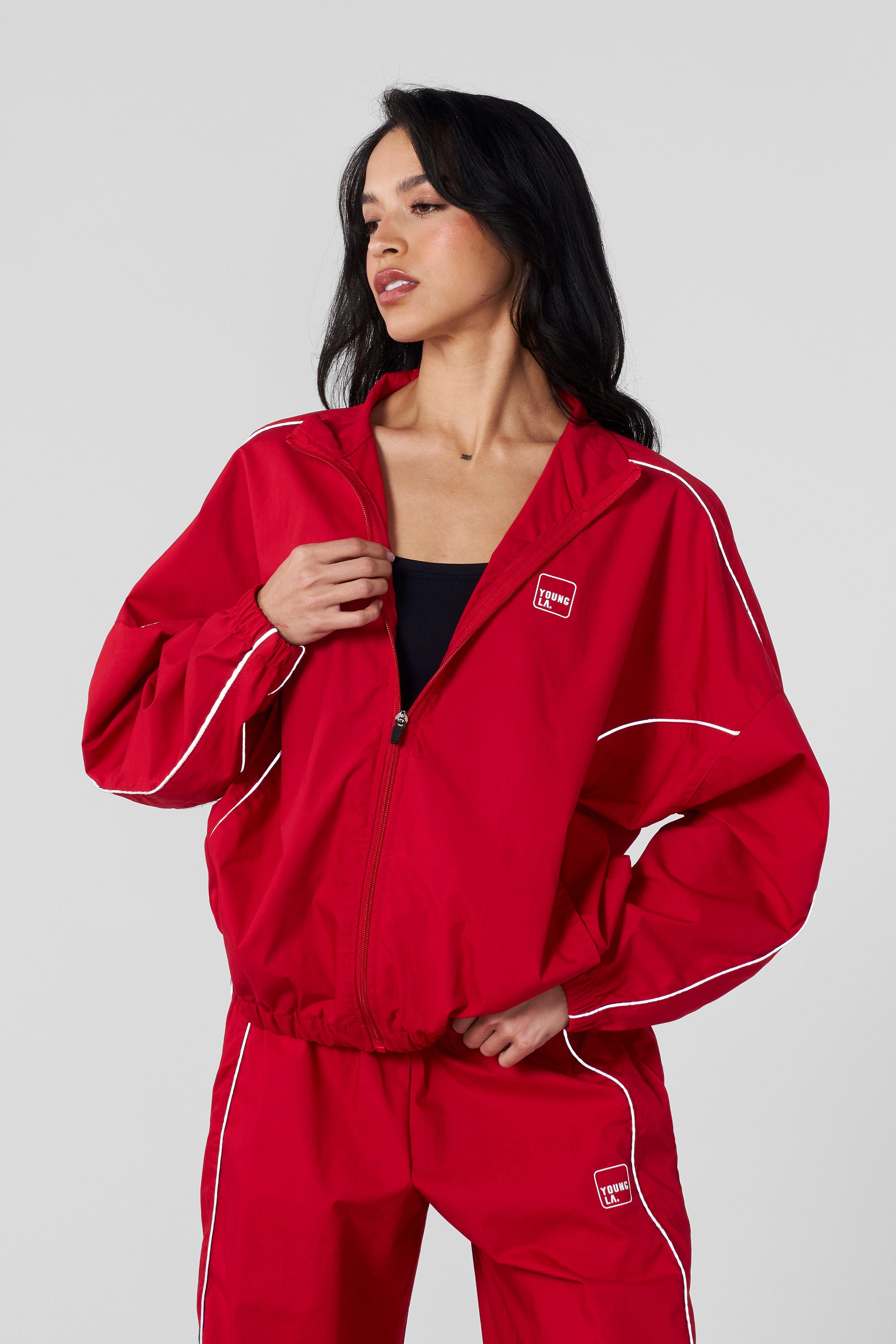 W561 Flash Windbreaker