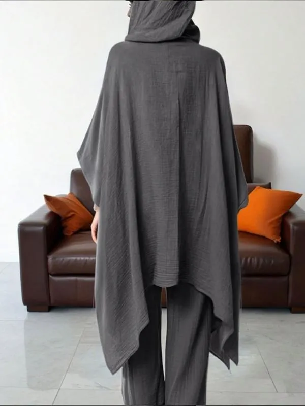 Women's Two-Piece Casual Set