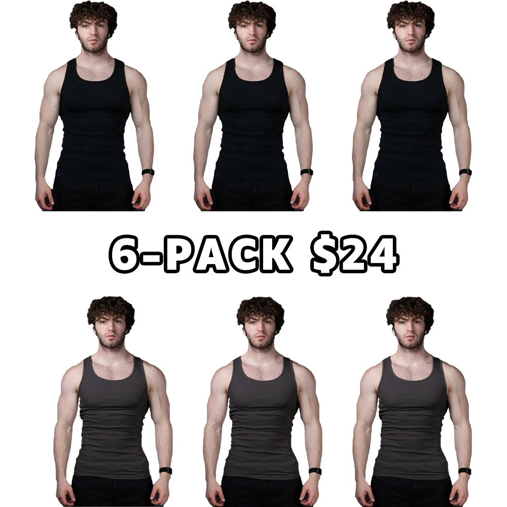 🔥Men's Casual vest - TRUE TO SIZE