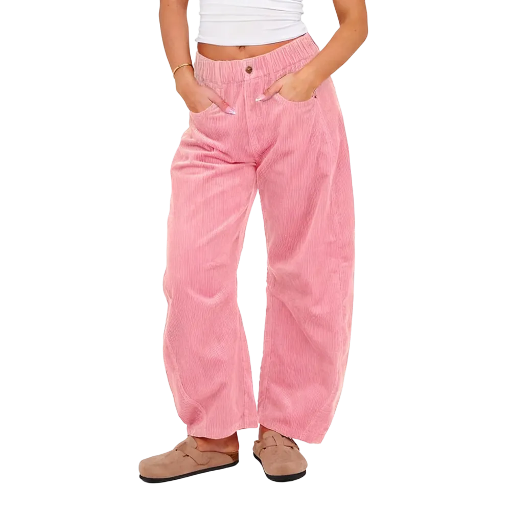 Women's Corduroy Pants
