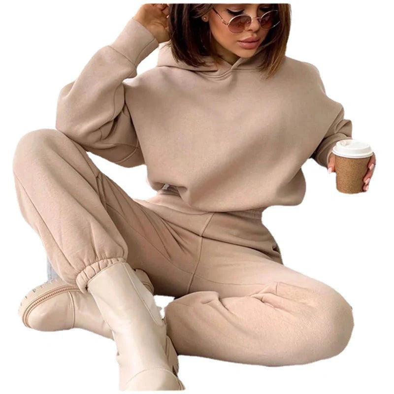 VISTA | Ensemble Hoodie Décontracté