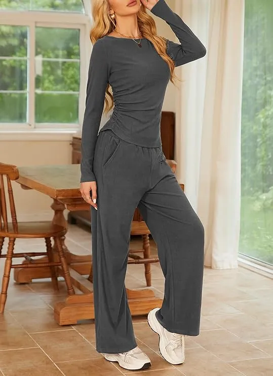 Women's Fall Two Piece Outfits