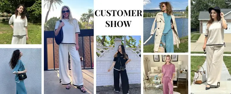 Women's 2-Piece Lounge Set