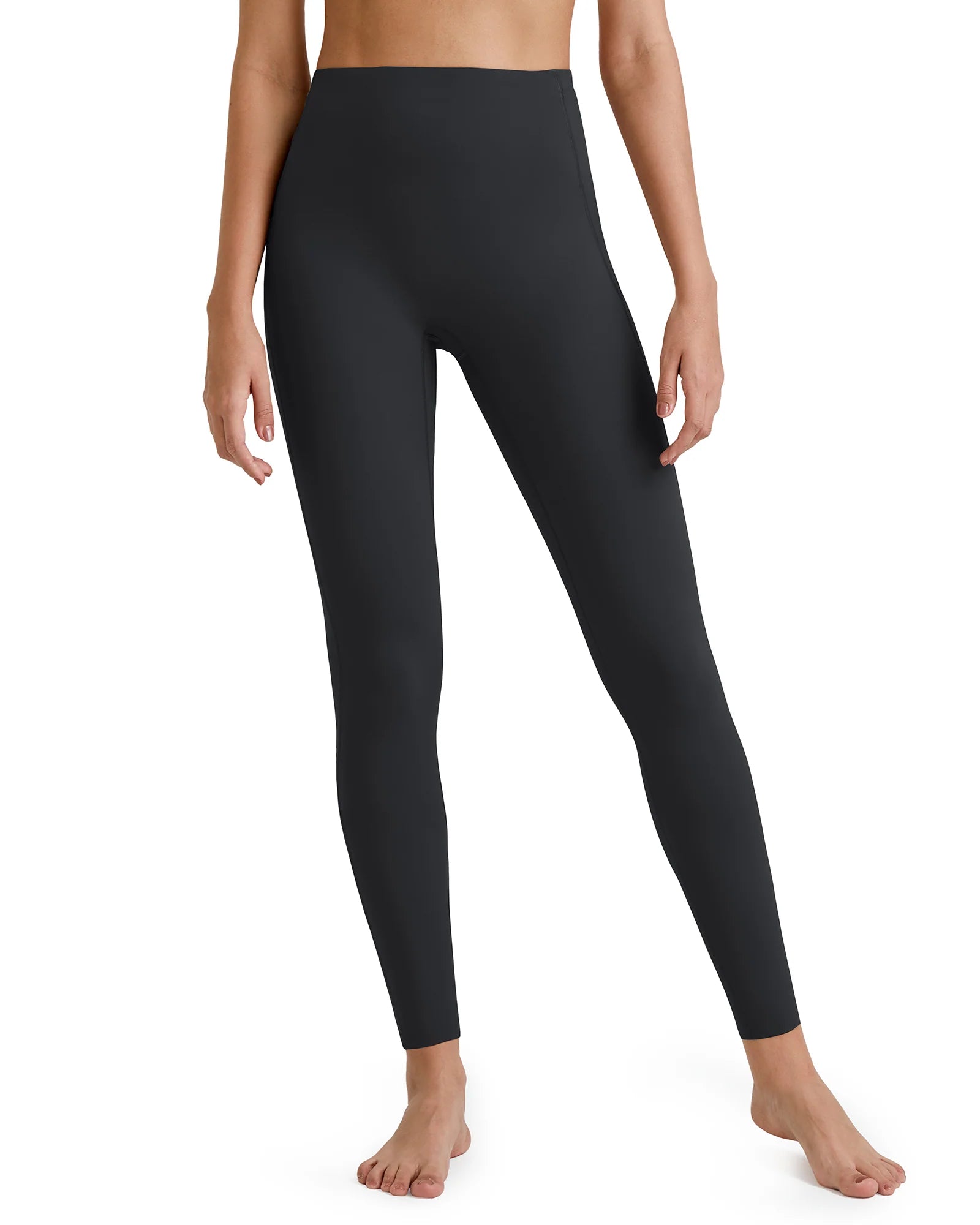 BareFeel Seamless Waistband Yoga Leggings