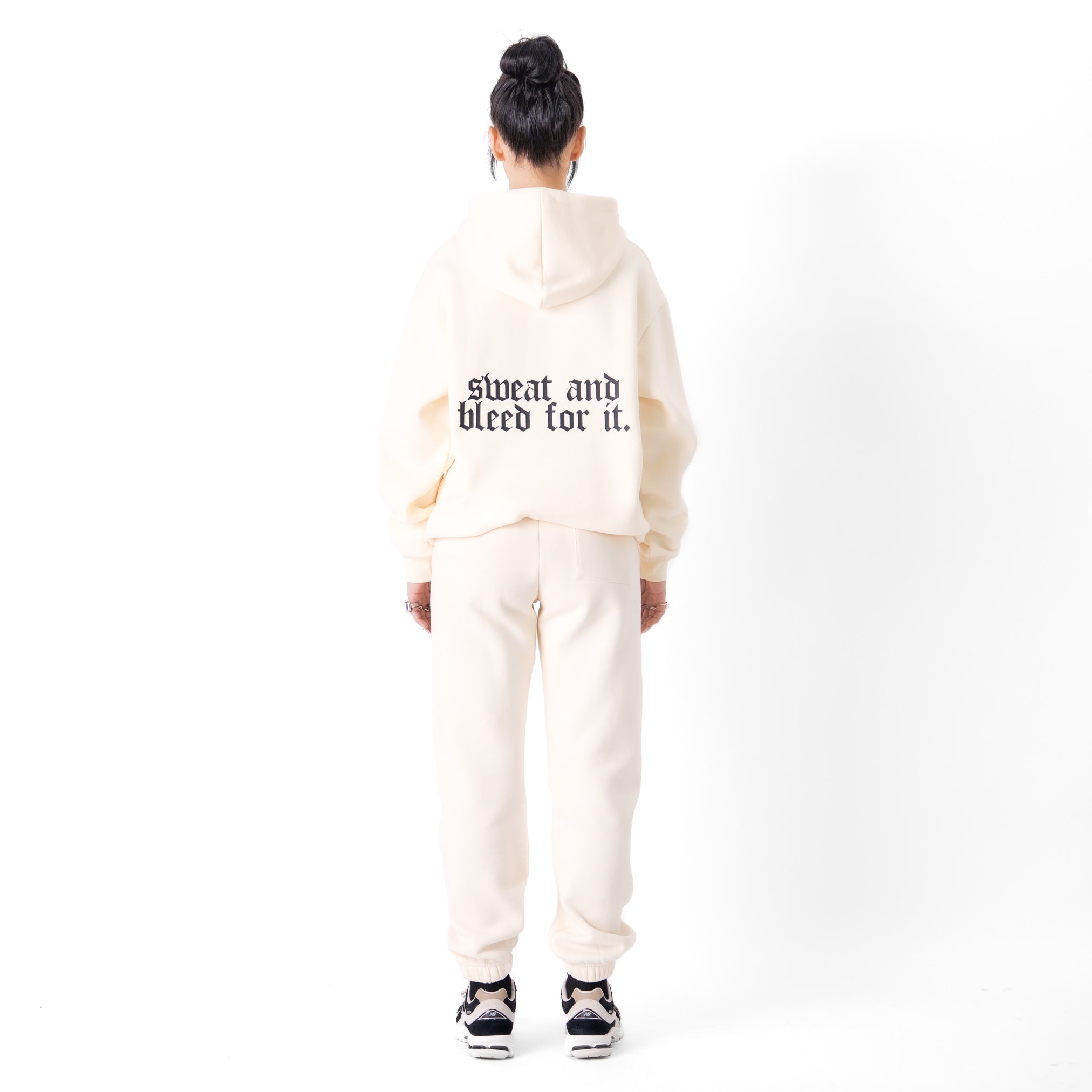 OVERSIZED LUX HOODIE 