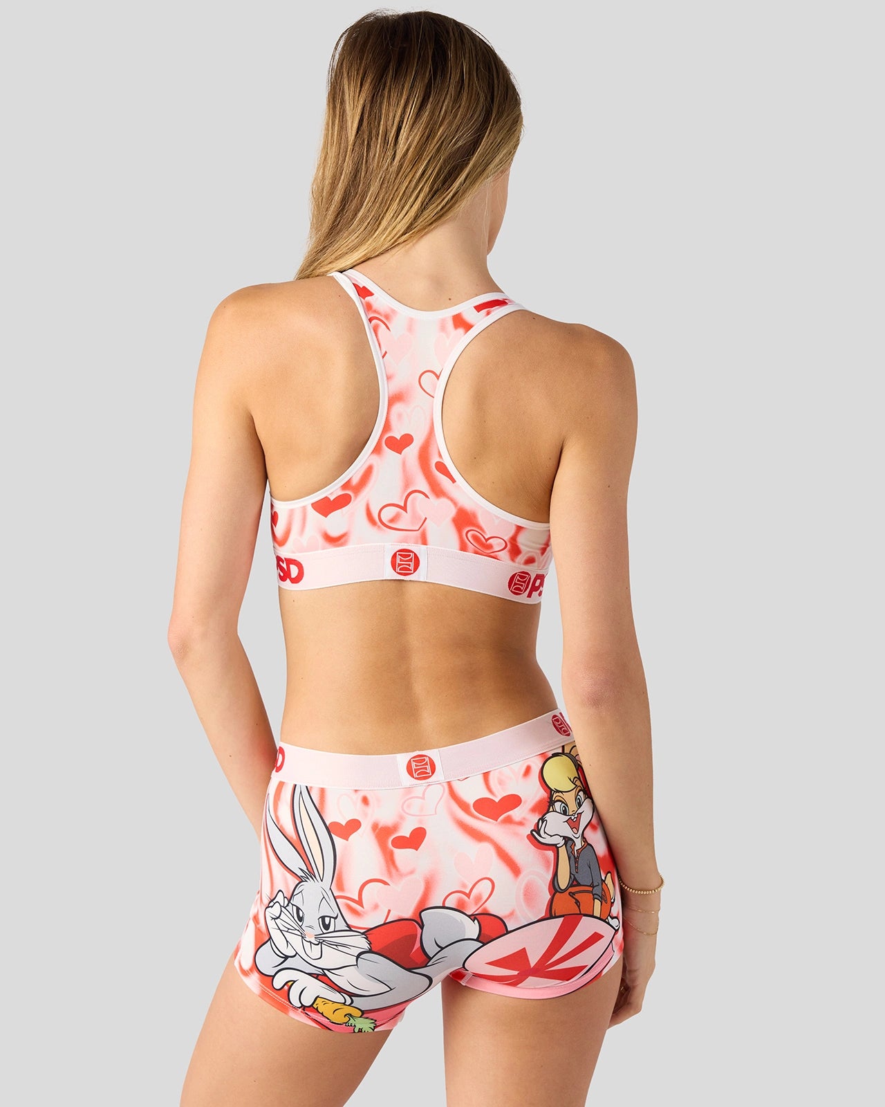 Looney Tunes - Looney Hearts