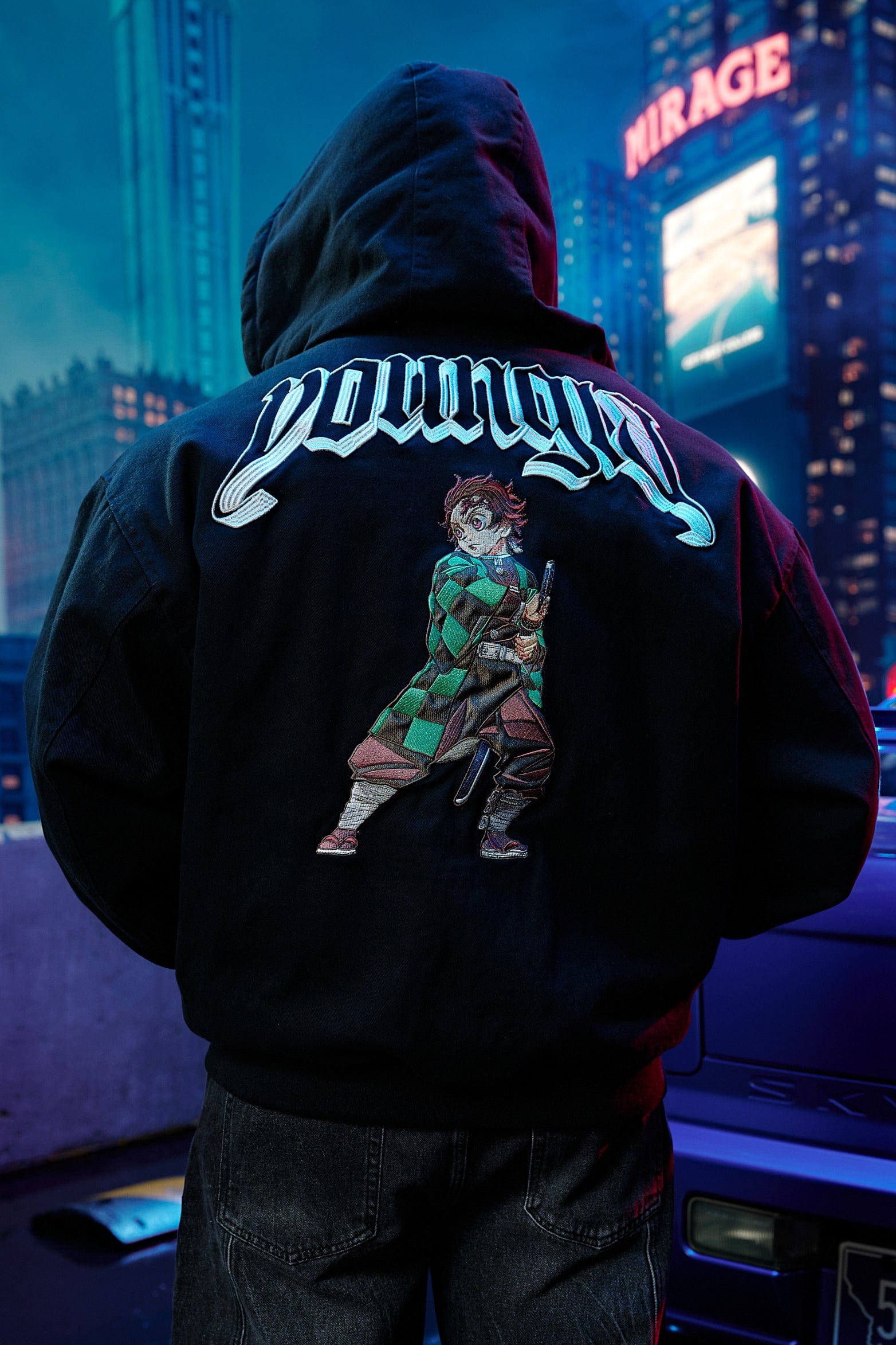 5198 - Demon Slayer: Kimetsu no Yaiba - Jackets