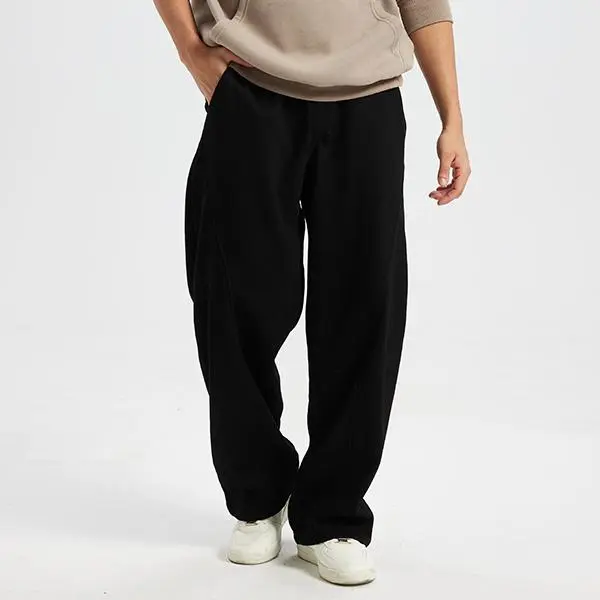 Men's thermal lined athletic pants