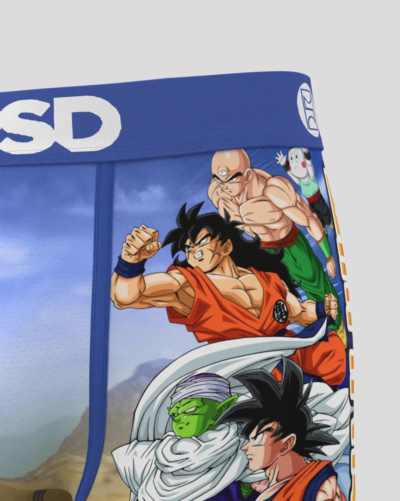 Dragon Ball Z - Saiyan Versus