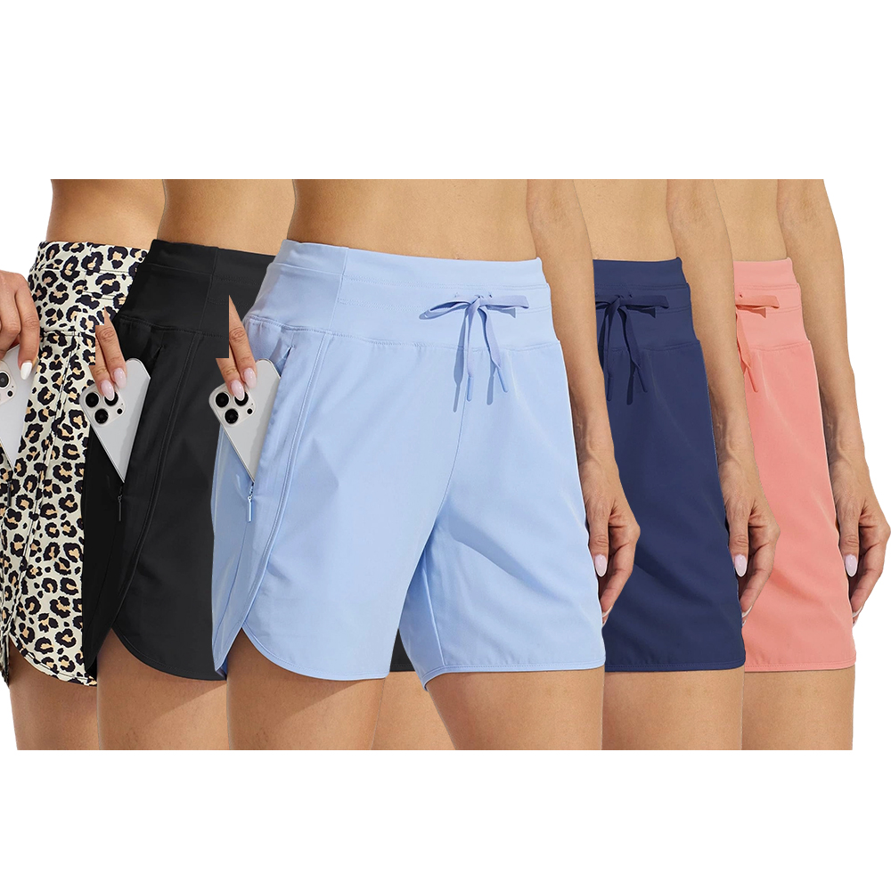 Women's Athletic Running Shorts 5