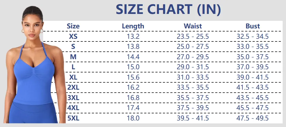 Women's Impact-Resistant Long-Line Suspender Top