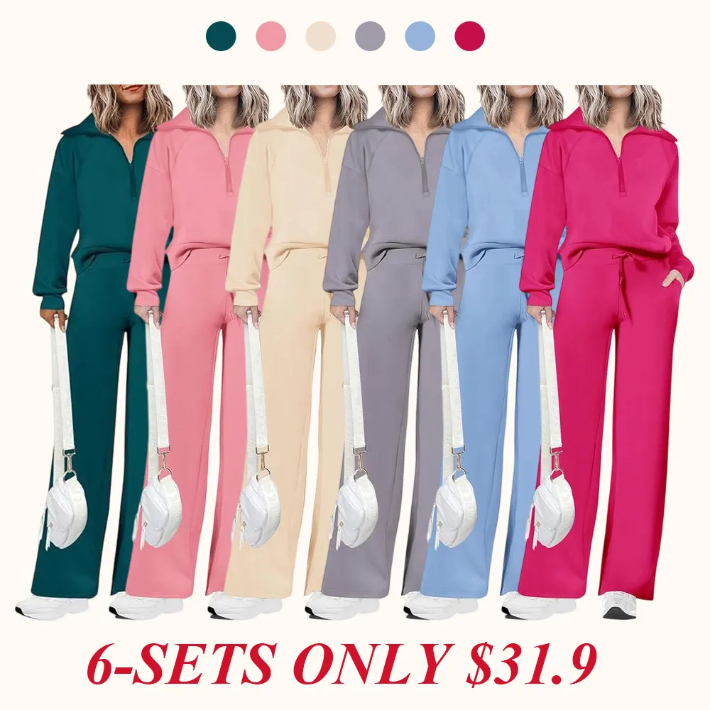 Women'swear Chic 2-Piece Set