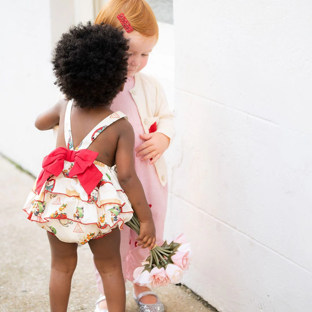 Rosie Bubble - Vintage Valentines