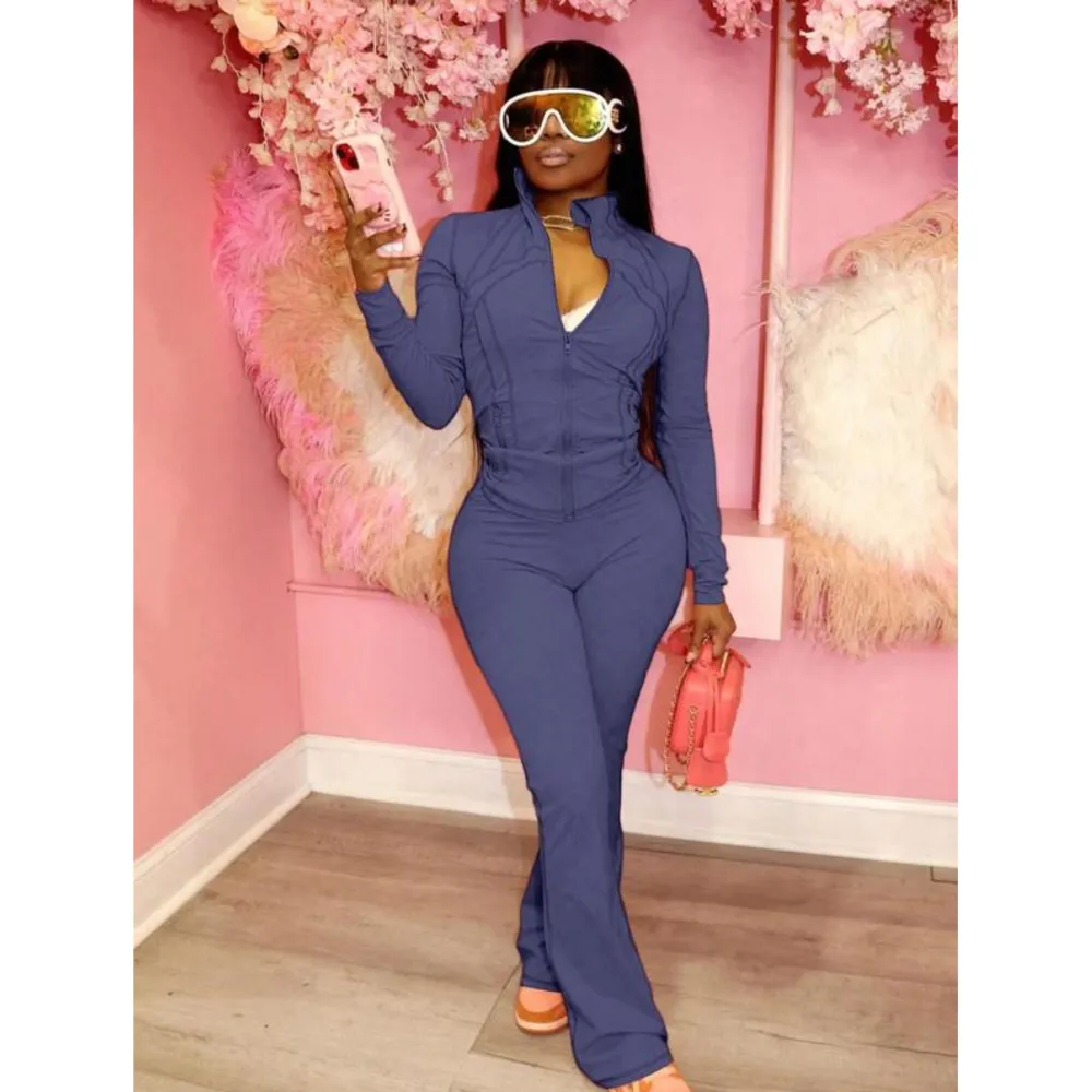 Women's Casual Sporty Two-Piece Set