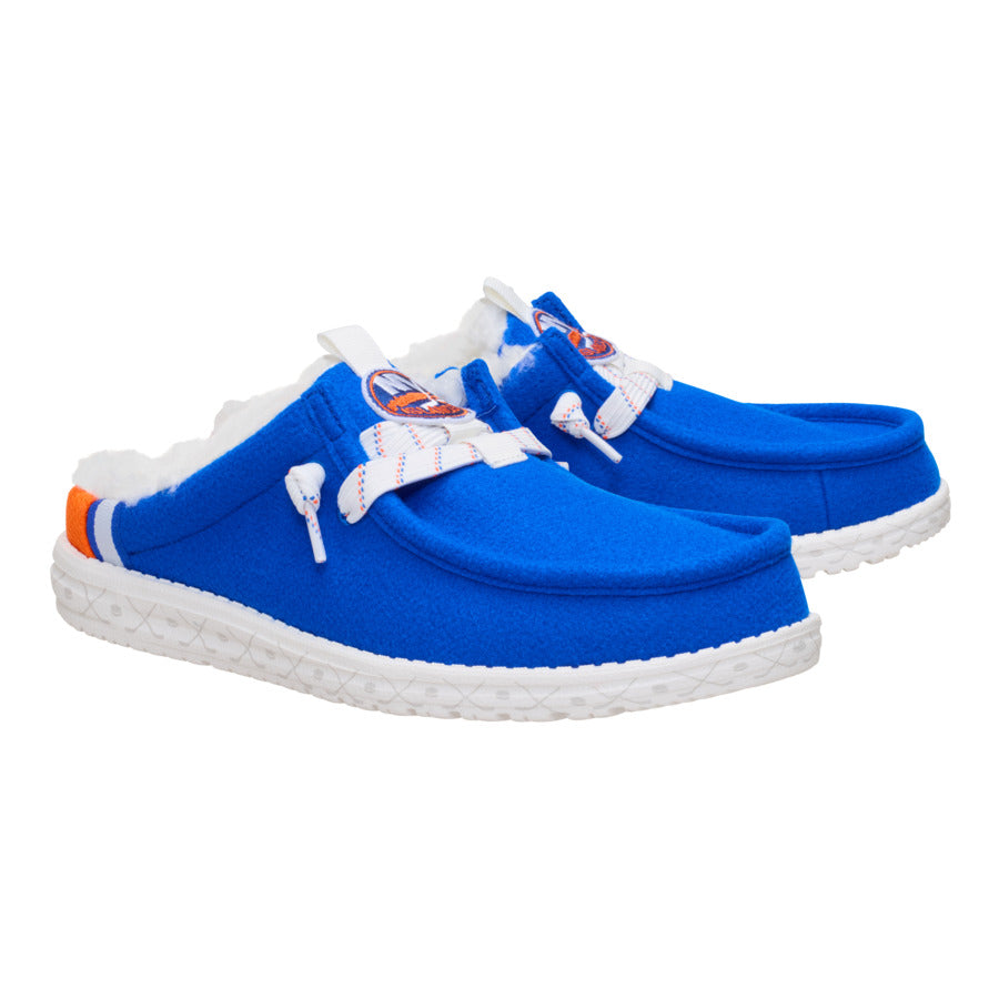 NHL® New York Islanders® Wally Slip - Varsity Blue/Orange