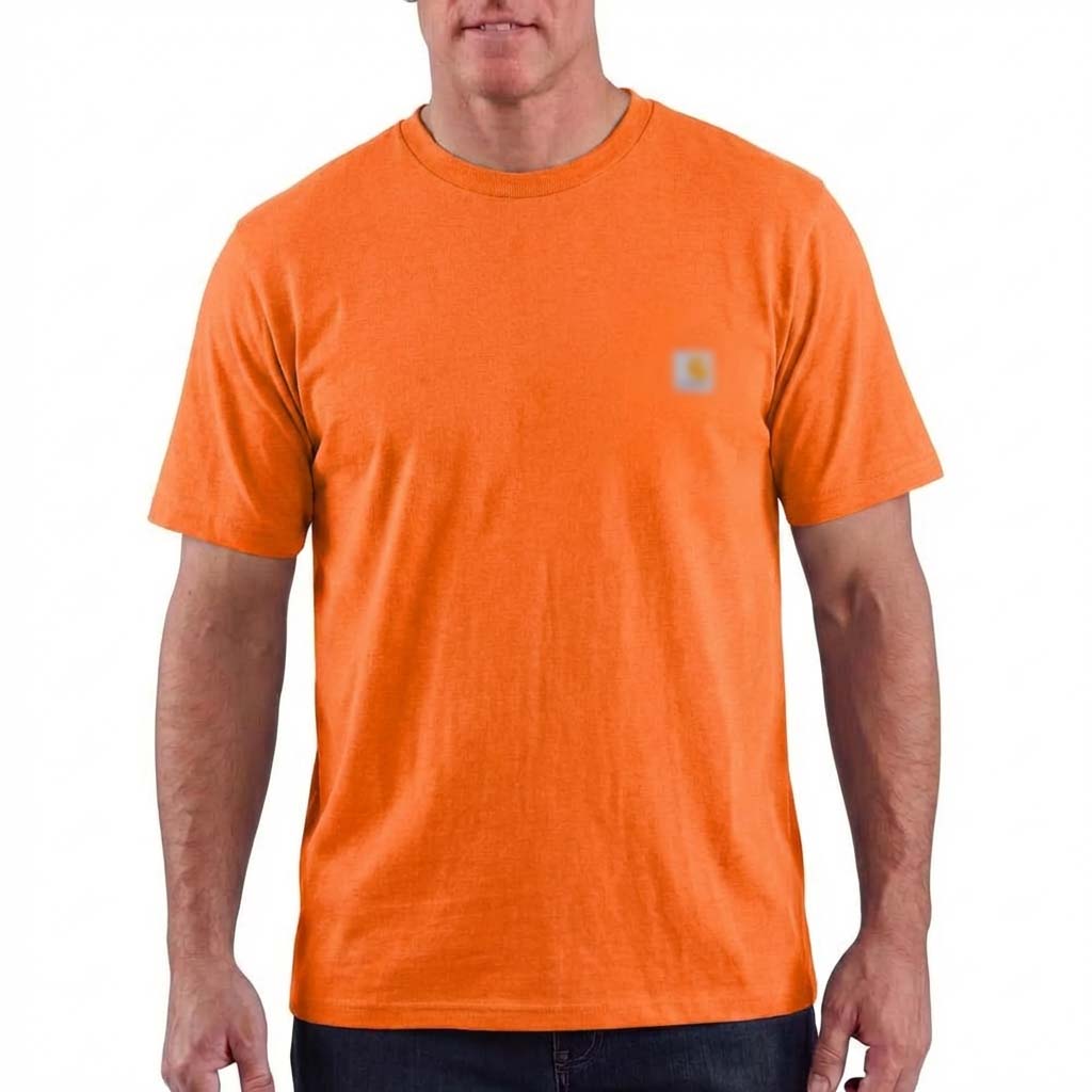 Last Day Promotion 🔥CHT Men's WIP Workwear Loose Fit Heavyweight Shirts (Also Available in Big & Tall)