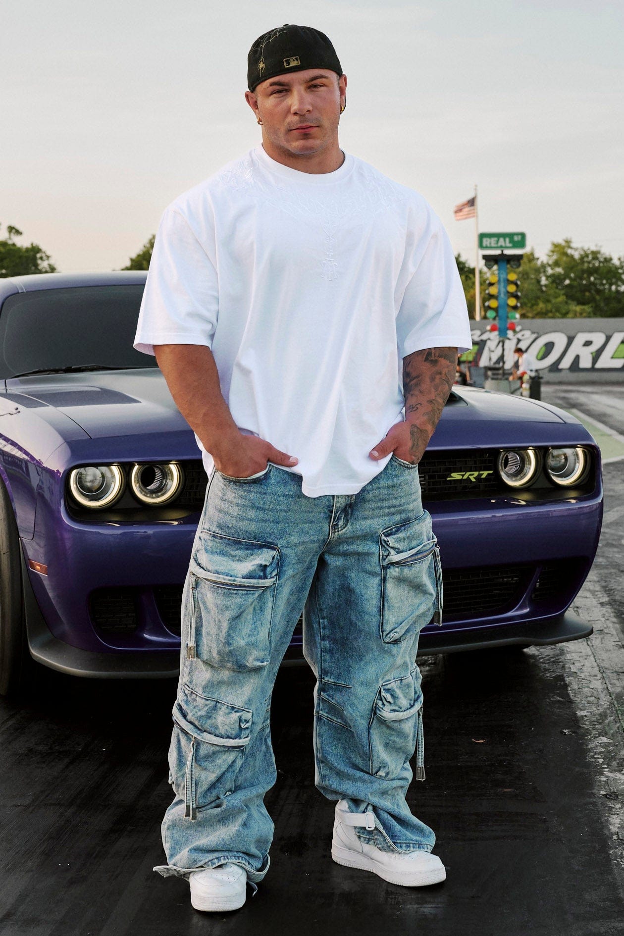 4106 - Dark Wave Tees